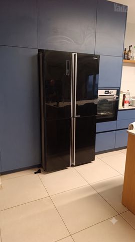 מקרר RQ82BGKI HISENSE
