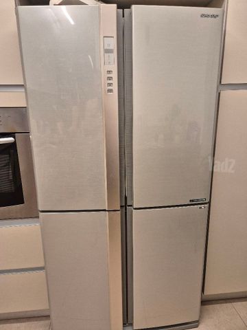 מקרר Sharp 4 דלתות
