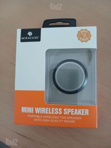רמקול  TWS מיני Bluetooth