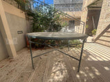 שולחן לגינה