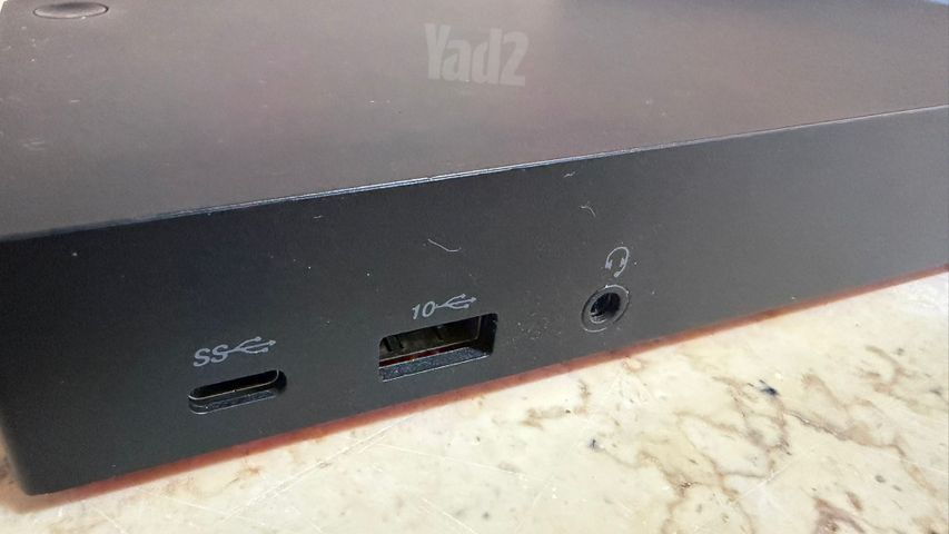 Lenovo ThinkPad USB-C Dock