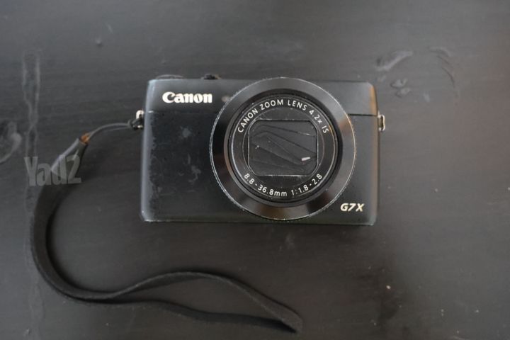 מצלמת G7 MARK1