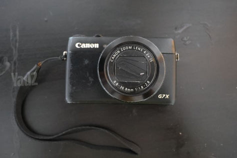מצלמת G7 MARK1