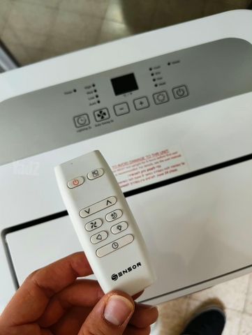 מזגן נייד 1.25 כ"ס של sensor