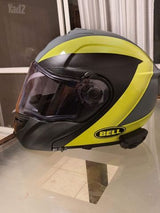 קסדה Bell SRT + דיבורית