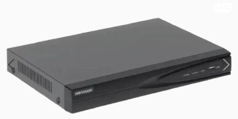 מערכת הקלטהHikVision DS7604NI