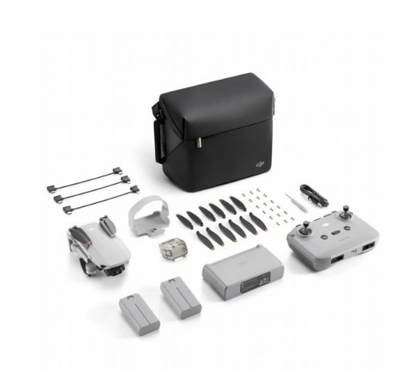 Dji mini 2 se fly more combo