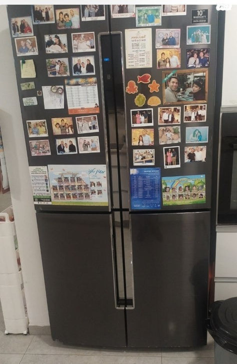 מקרר 4 ד' Samsung RF60J9001SG