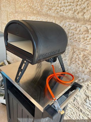 טאבון נייד Gozney Roccbox חדש