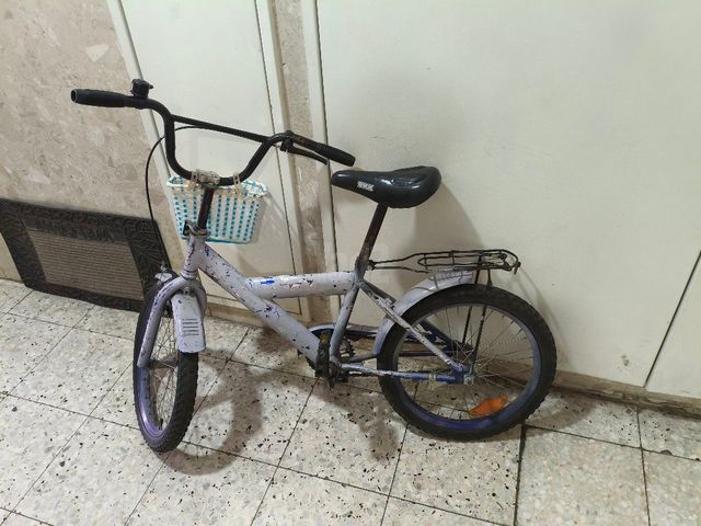 אופני BMX מידה 18