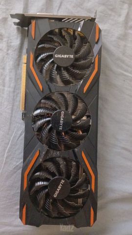כרטיס מסך gtx 1080 gigabyte