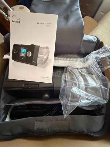 סיפאפ חדש cpap Airsense 10