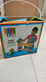 קוביות סטיקס