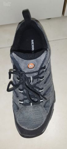 נעלי טיולים moab 3 granite v2