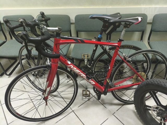 אופני כביש Merida Ride 200
