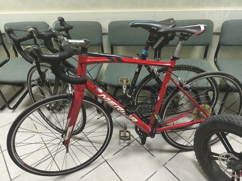 אופני כביש Merida Ride 200