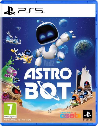 אסטרובוט Astrobot