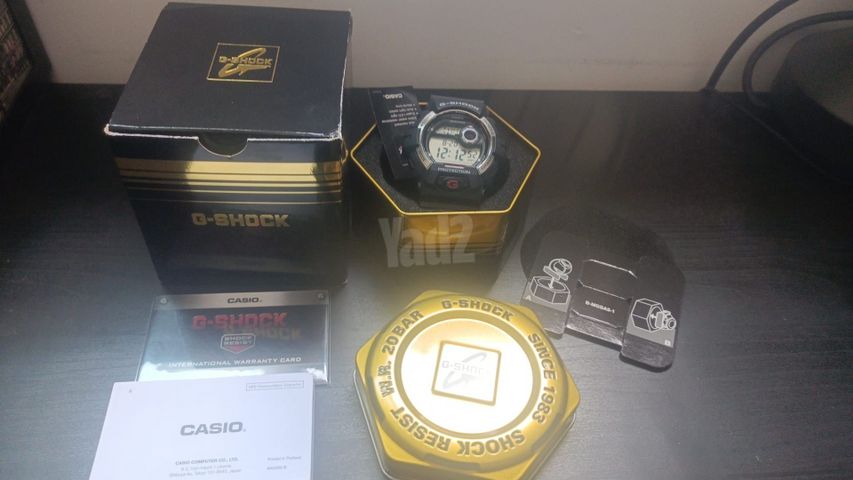 Casio g-shock G-8900S-1