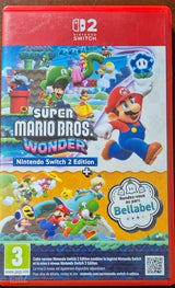 משחק מריו חדש Switch 2