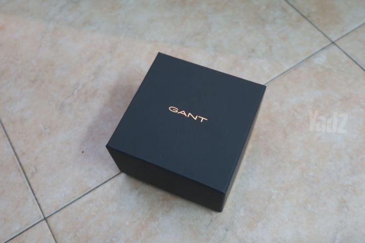 שעון- מותג GANT
