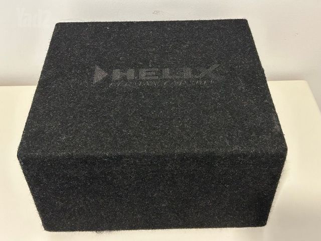 מגבר DSP + סאב HELIX