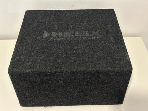 מגבר DSP + סאב HELIX
