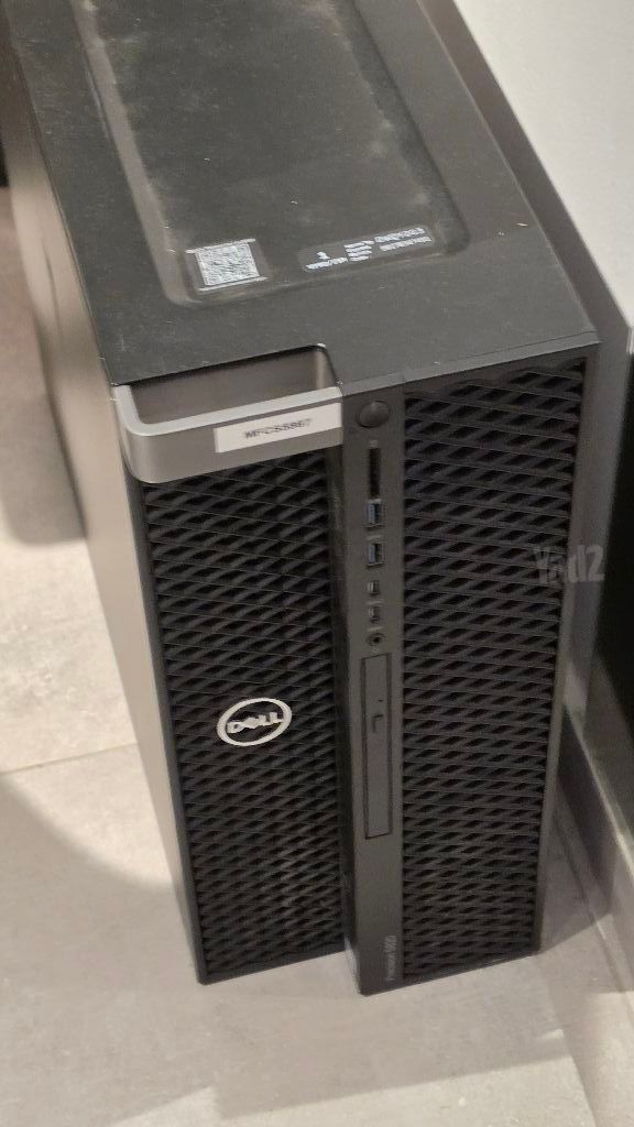 מחשב dell 5820 workstation