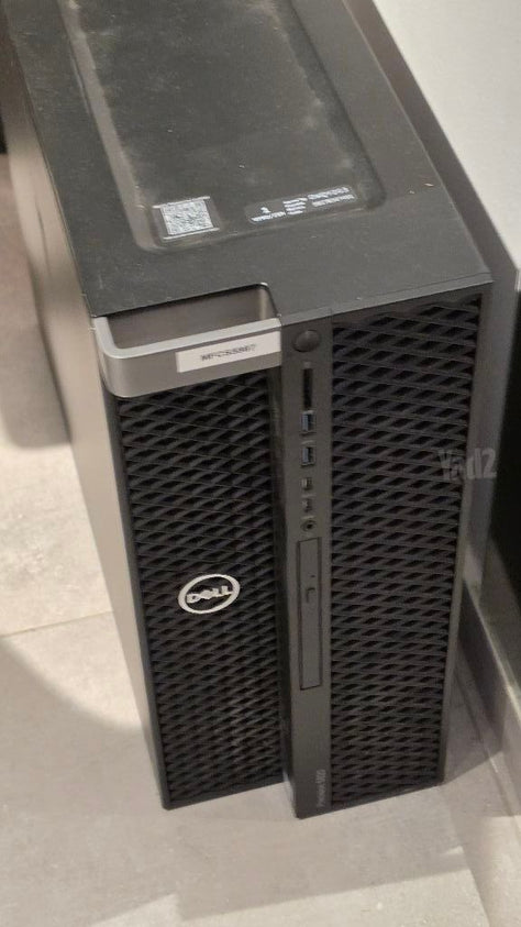 מחשב dell 5820 workstation