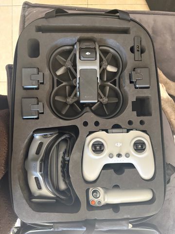 DJI AVATA 2 רחפן חדש