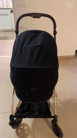 עגלת סייבקס