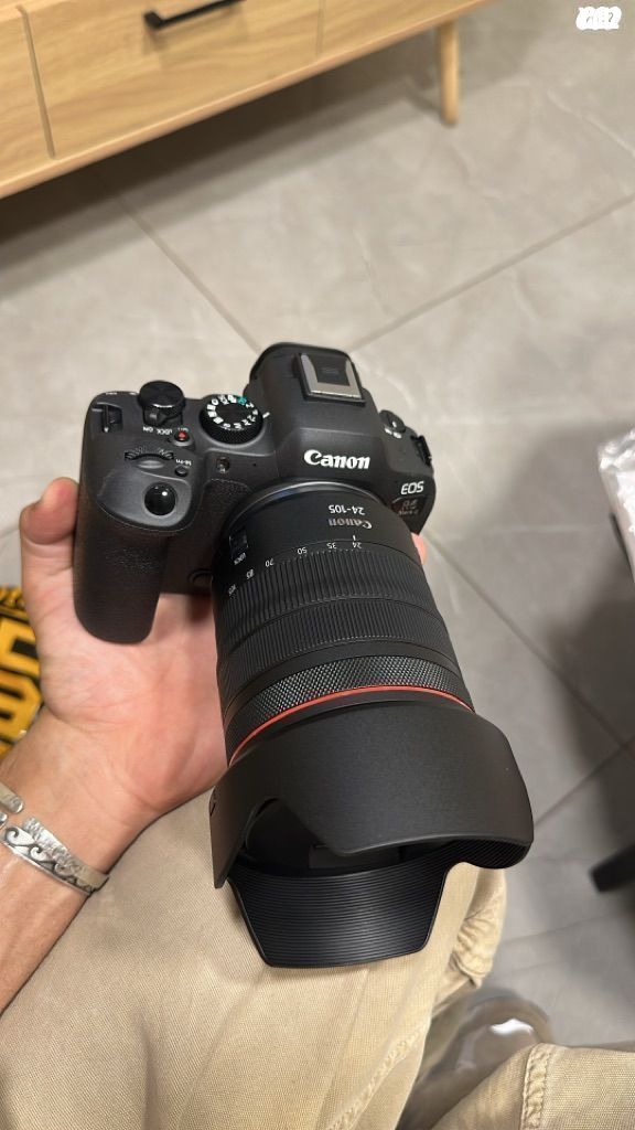 Canon 24-105 4f