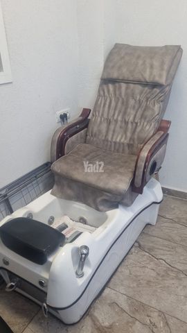 כיסא פדיקור ספא מקצועי