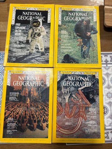 אוסף National Geographic