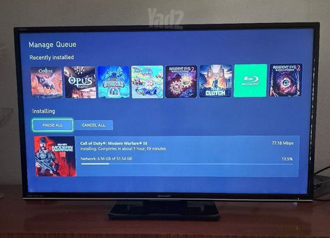 Xbox one