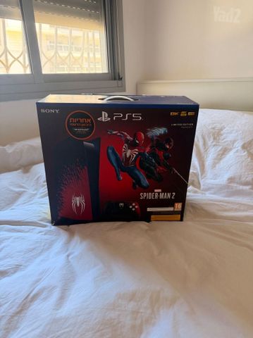 Playstation 5 Spider Man 2