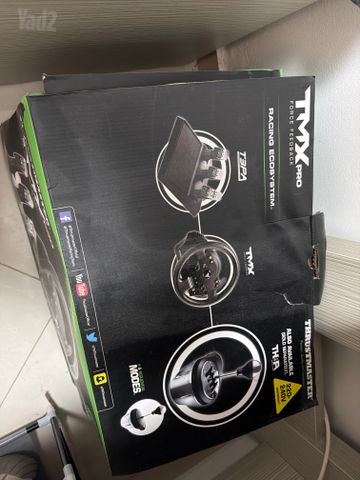 הגה של tmx pro