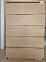שידה 6 מגירות