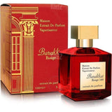 Barakkat Rouge 540 Extrait.D.P