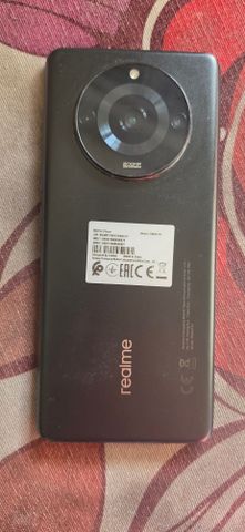 טלפון חכם Realme 11 Pro + 5g