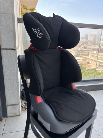 בוסטר Britax Adventure כמו חדש