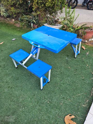 שולחן פיקניק