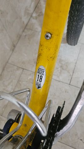 אופני GIANT מידה "26 (L)