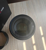 עדשת Canon RF 50mm f1.2