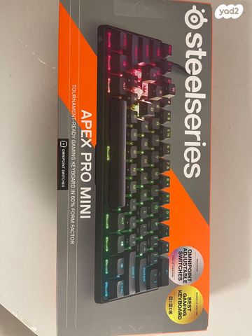 SteelSeries Apex Pro Mini