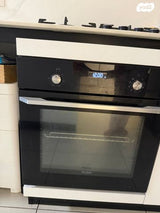 תנור בנוי האייר דיגיטלי שחור