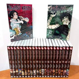 Jujutsu kaisen manga 0-30