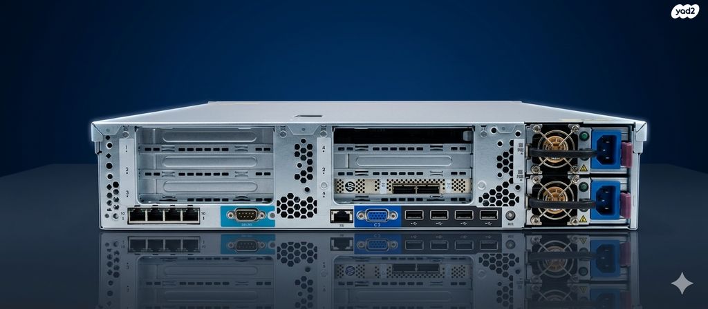 שרת HP DL385p Gen8