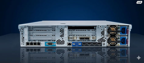 שרת HP DL385p Gen8