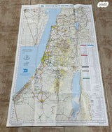 מפת ישראל