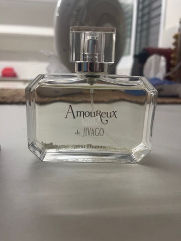 בושם amoureux de jivago